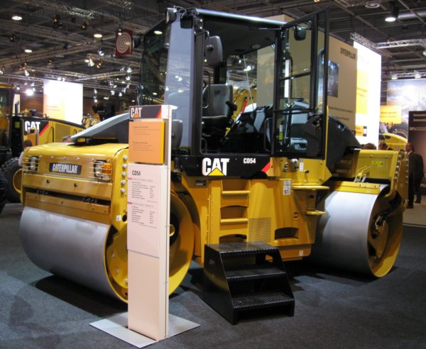 Intermat 2009