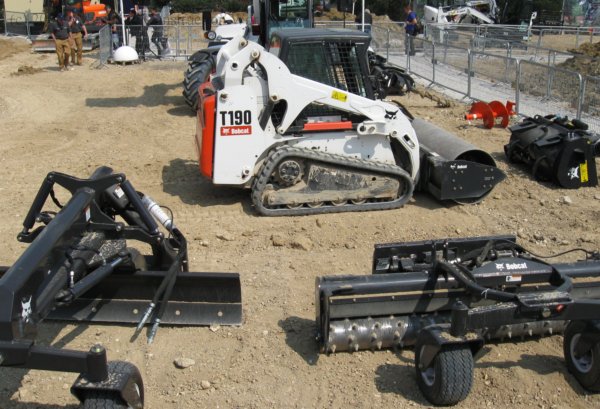 Intermat 2009