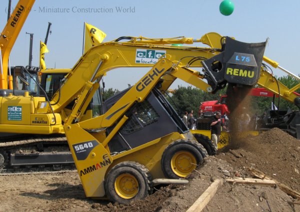 Intermat 2009
