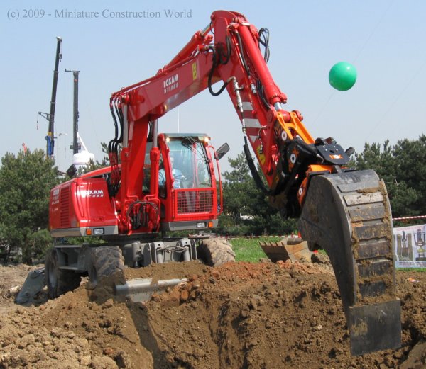 Intermat 2009