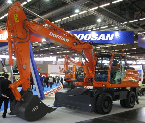 Intermat 2009
