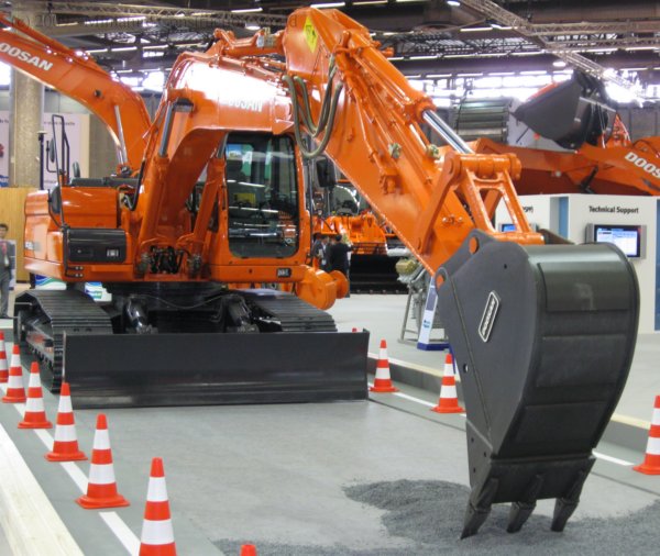 Intermat 2009