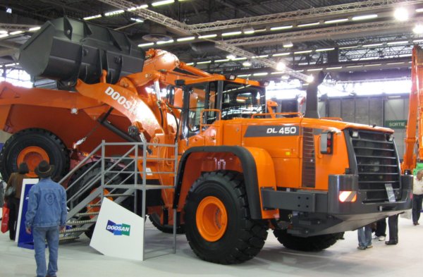 Intermat 2009