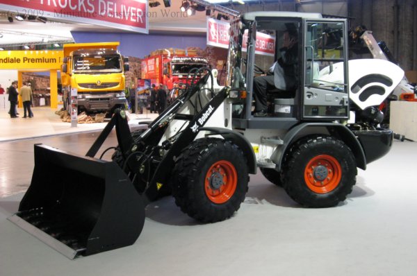 Intermat 2009