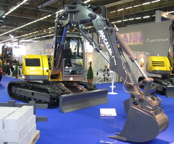 Intermat 2009