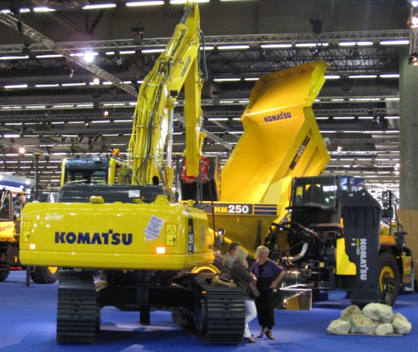 Intermat 2009