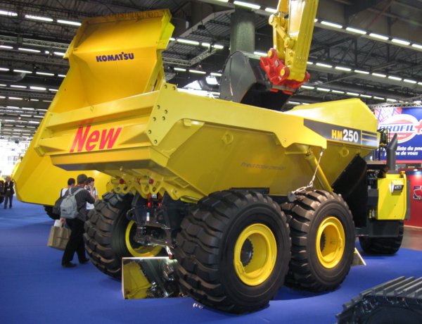 Intermat 2009