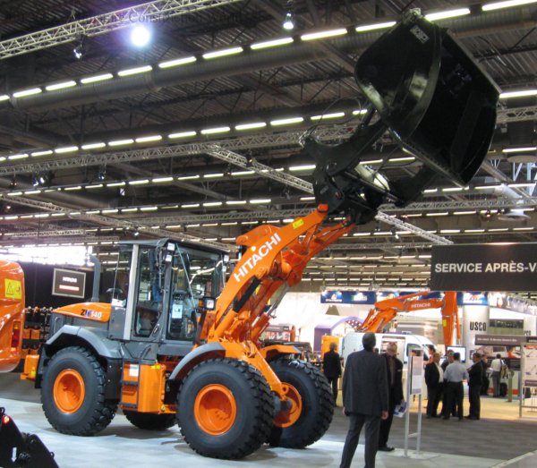 Intermat 2009