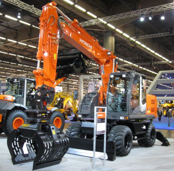 Intermat 2009