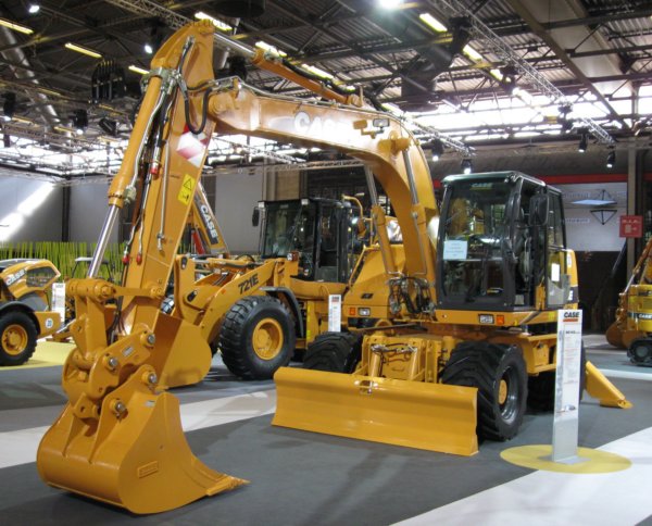 Intermat 2009