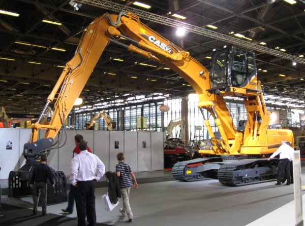 Intermat 2009