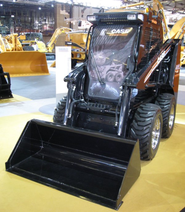 Intermat 2009