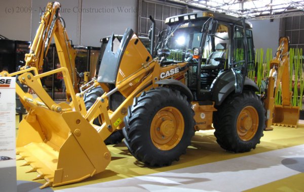Intermat 2009
