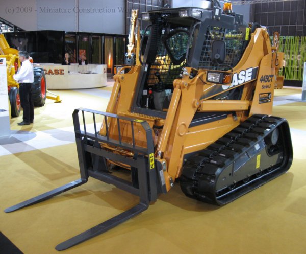 Intermat 2009