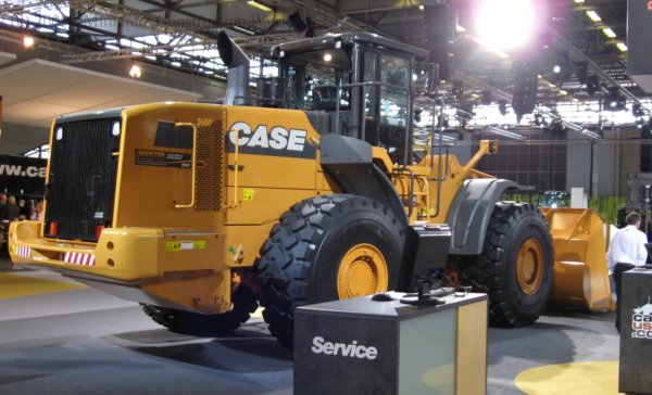 Intermat 2009