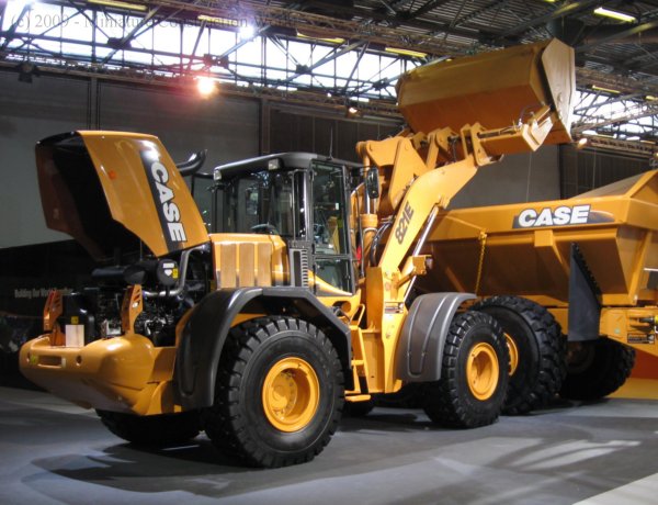 Intermat 2009