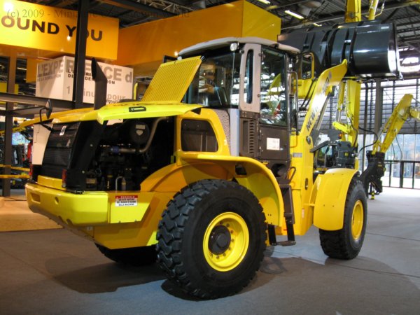 Intermat 2009