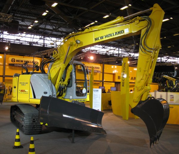 Intermat 2009