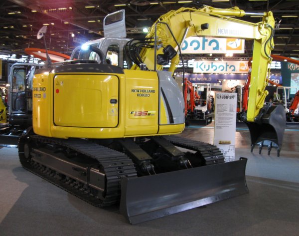 Intermat 2009