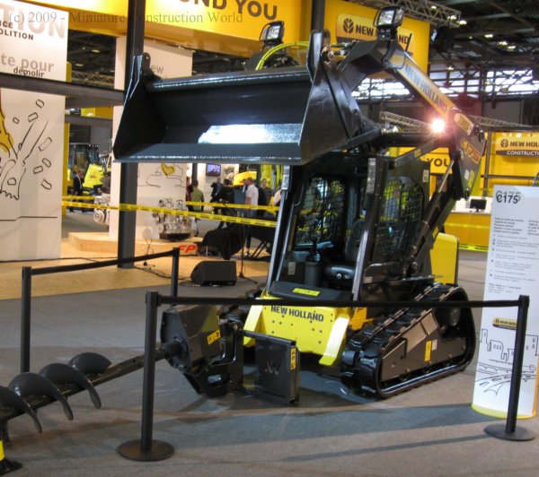 Intermat 2009