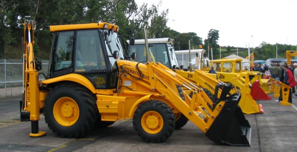 JCB 3CX