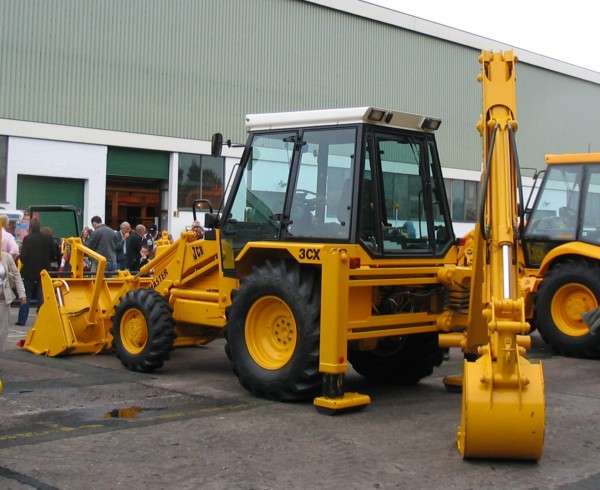 JCB 3CX