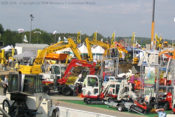 SED 2008