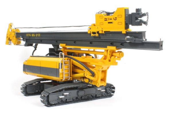 RTG RG21T Piling Rig