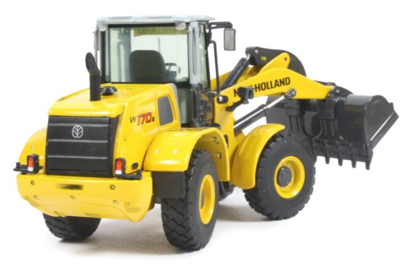 New Holland W170B Wheel Loader