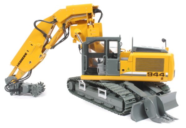 Liebherr R944C Tunnel Excavator