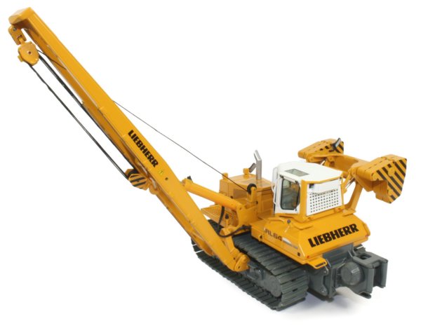 Liebherr RL64 Pipe Layer