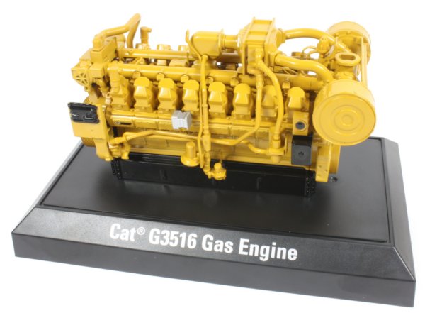 Caterpillar Gas Engine
